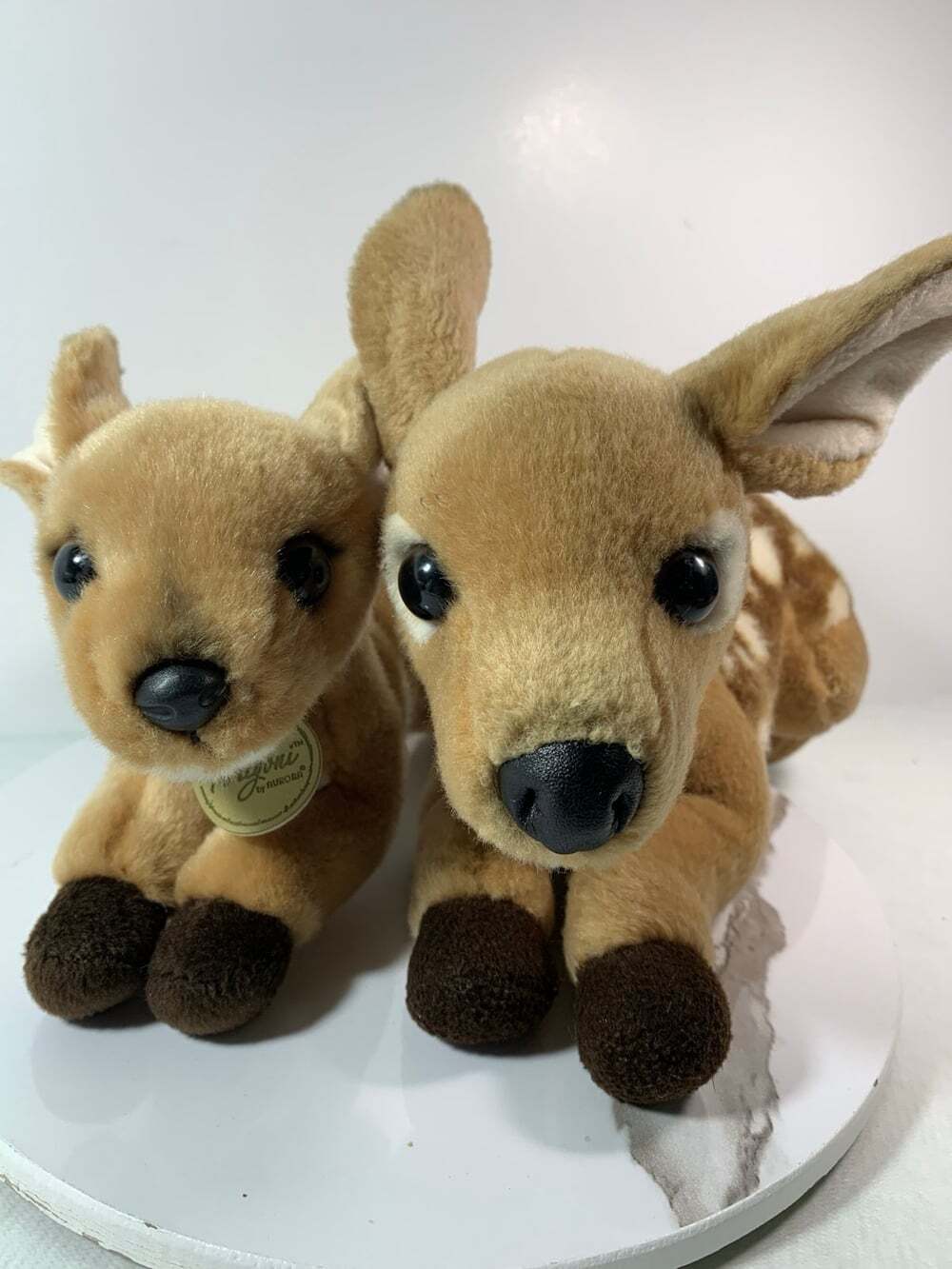 Miyoni 2018/19 Spotted Fawns By Aurora World Inc. Collectable Plush